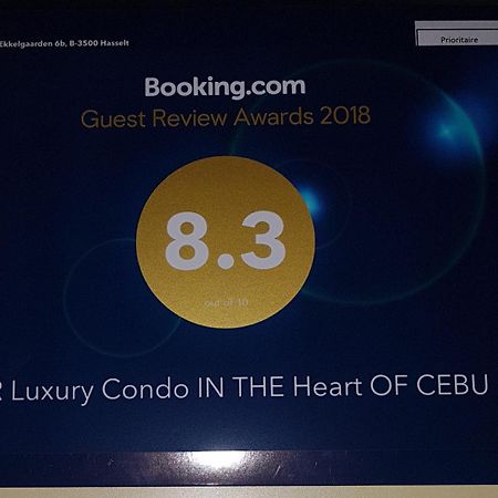 Nr Luxury Condo In The Heart Of Cebu Exterior photo
